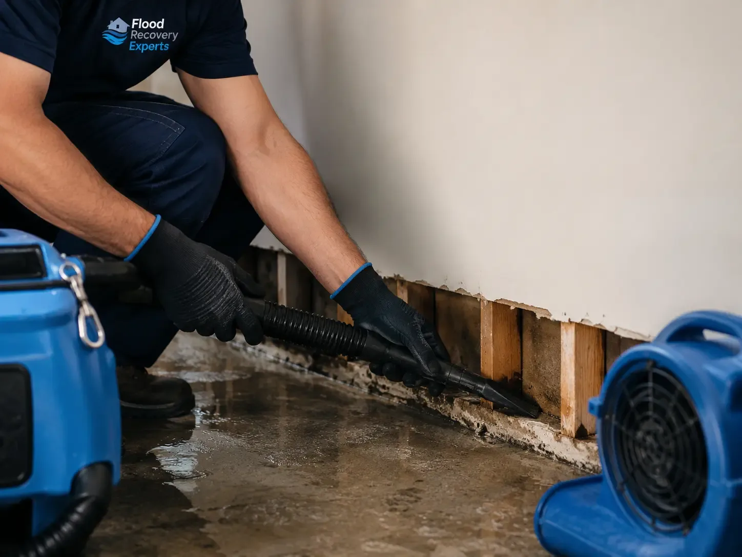 Why choose Flood Damage Cleanup in Cherryville, MO